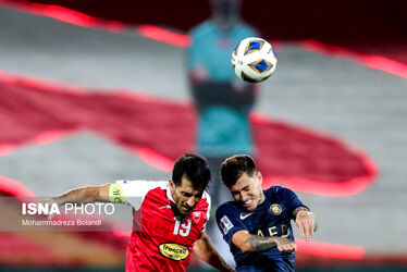 دیدار پرسپولیس و النصر