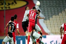 تغییر زمان بازی تراکتور و پرسپولیس