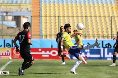 پرسپولیس نفت آبادان