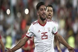 AFC:اللهیار صیادمنش وارث شایسته‌ای برای مهدی طارمی