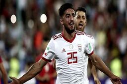 AFC:اللهیار صیادمنش وارث شایسته‌ای برای مهدی طارمی