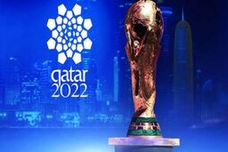 ویدئوییاز استادیوم شگفت انگیز فینال جام جهانی 2022 قطر
