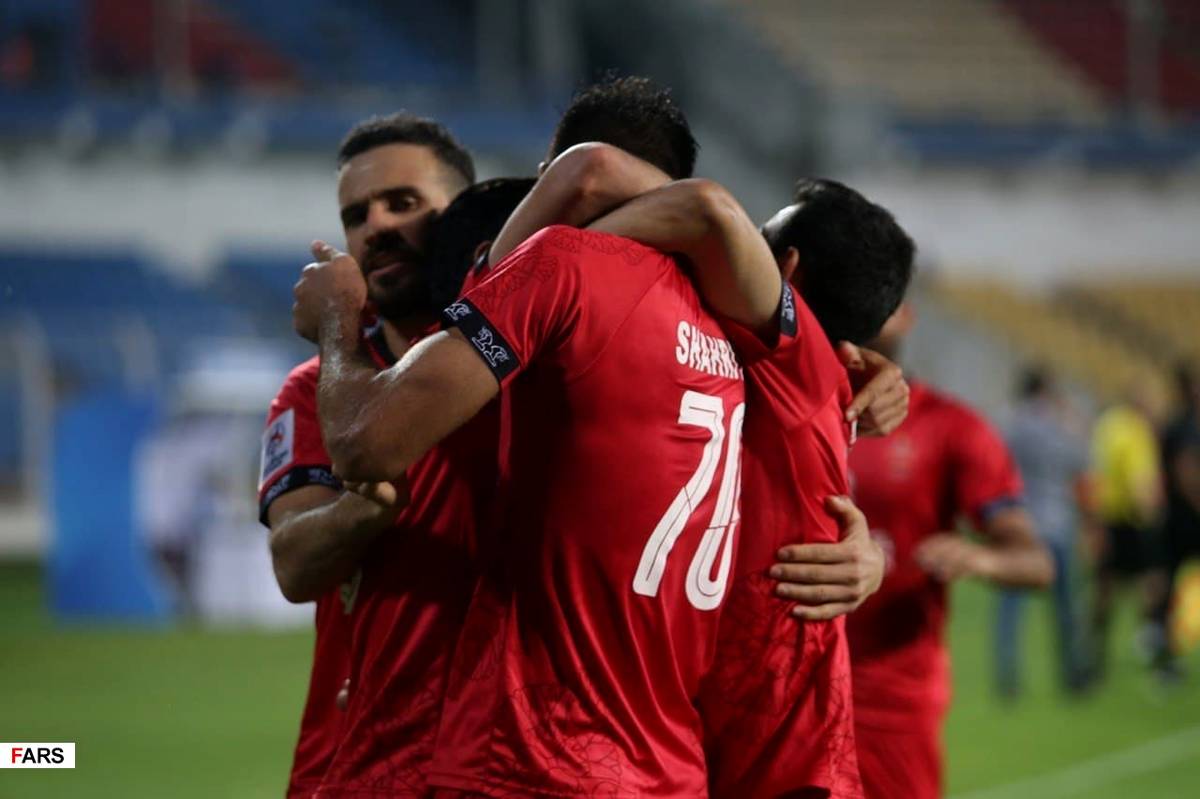 رمز موفقیت پرسپولیس در هند بر ملا شد+جزئیات