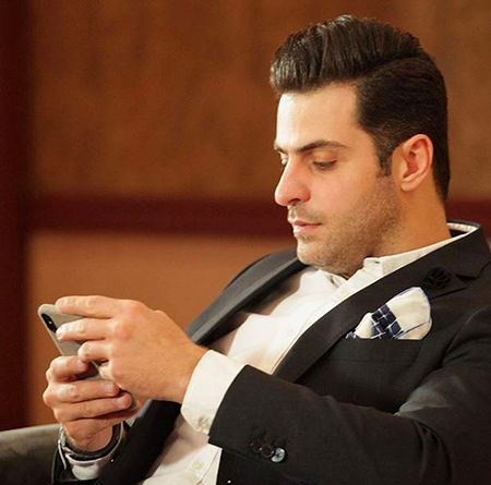 راز خوش تیپی علی ضیا/ ویدئو