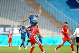 آمار بد مهاجم استقلال در ۵ فصل گذشته | جدول