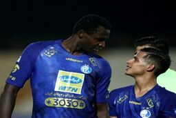 ستاره استقلال مصدوم شد +جزئیات 

