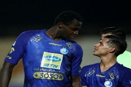 ستاره استقلال مصدوم شد +جزئیات 
