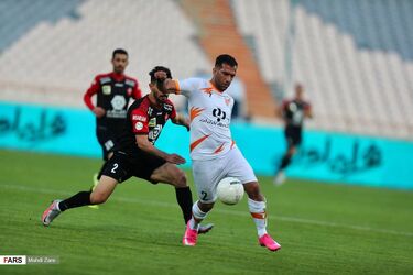 پرسپولیس مس رفسنجان