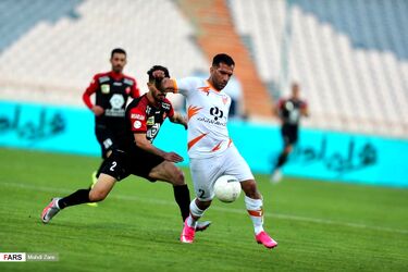 پرسپولیس مس رفسنجان