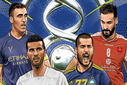 آمار منتخب لیگ قهرمانان ۲۰۲۰ آسیا در مرحله یک هشتم