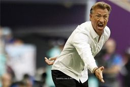 جمله سنگین و زشت سرمربی عربستان درباره شکست سنگین ایران