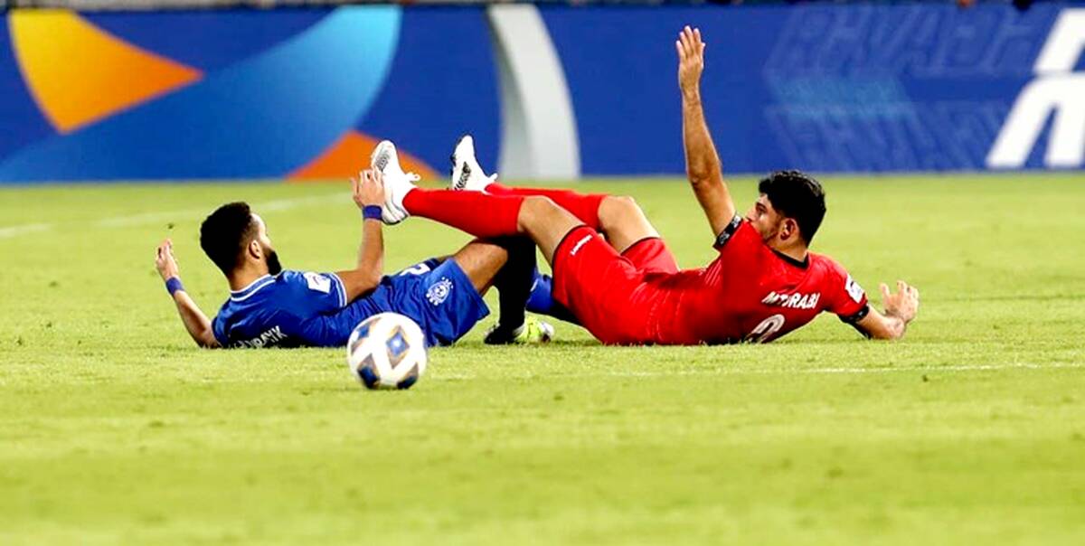بی ثباتی مدیریت بلای جان پرسپولیس بزرگ