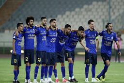 اسپانسر استقلال عوض شد + جزئیات