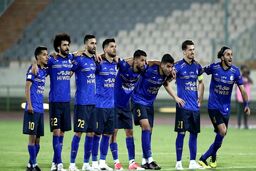 اسپانسر استقلال عوض شد + جزئیات
