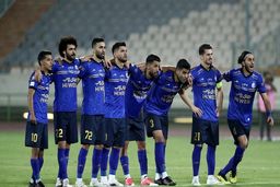 اسپانسر استقلال عوض شد + جزئیات