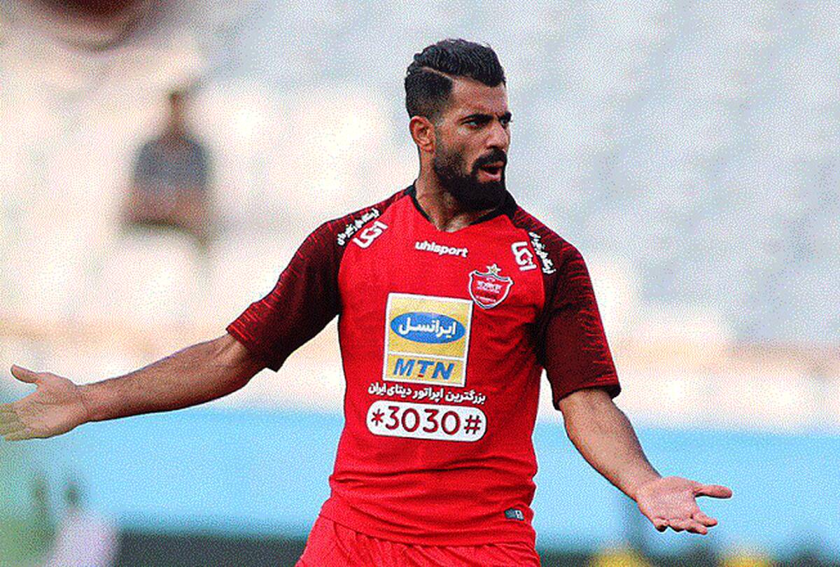 رقم پیشنهادی کنعانی به پرسپولیس لو رفت!