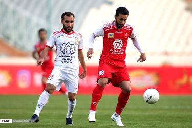 برد پرسپولیس مقابل شهرخودرو