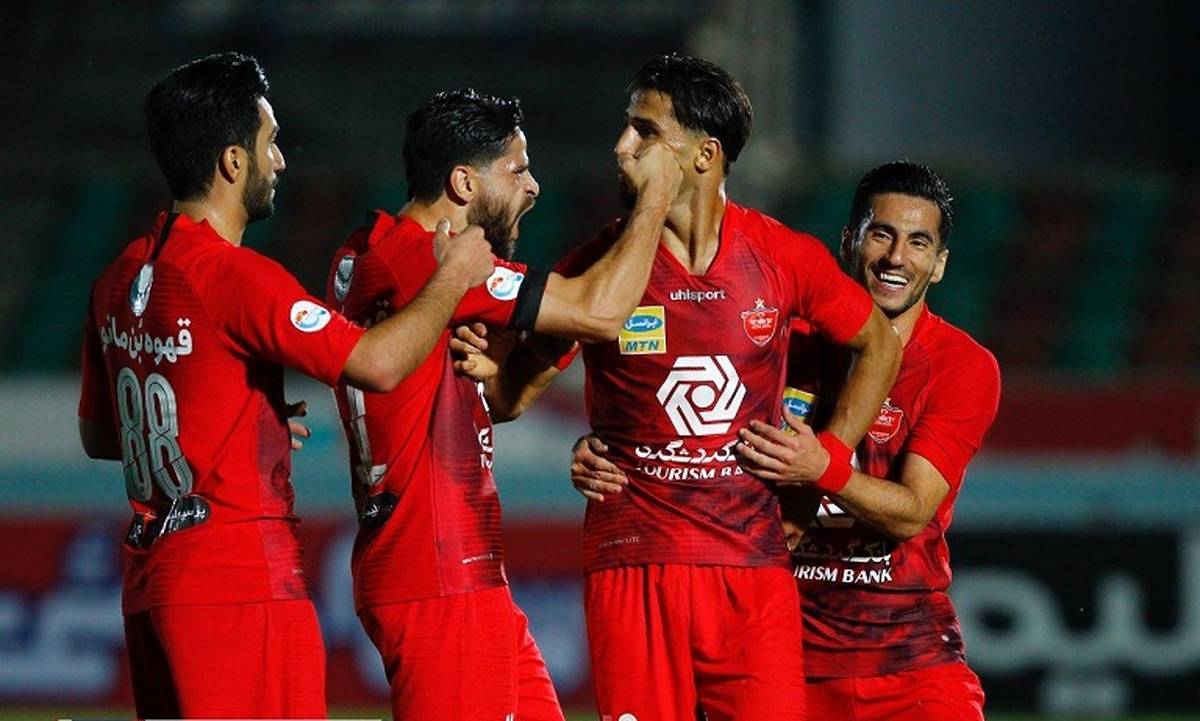 پرسپولیس دنبال جام، استقلال دنبال مقصر!