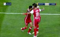 فیلم|حرکت انفرادی دیدنی ترابی، گل دوم پرسپولیس به نفت
