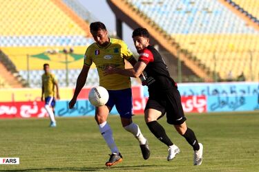 پرسپولیس نفت آبادان