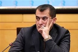 اسماعیل خلیل زاده به زندان رفت