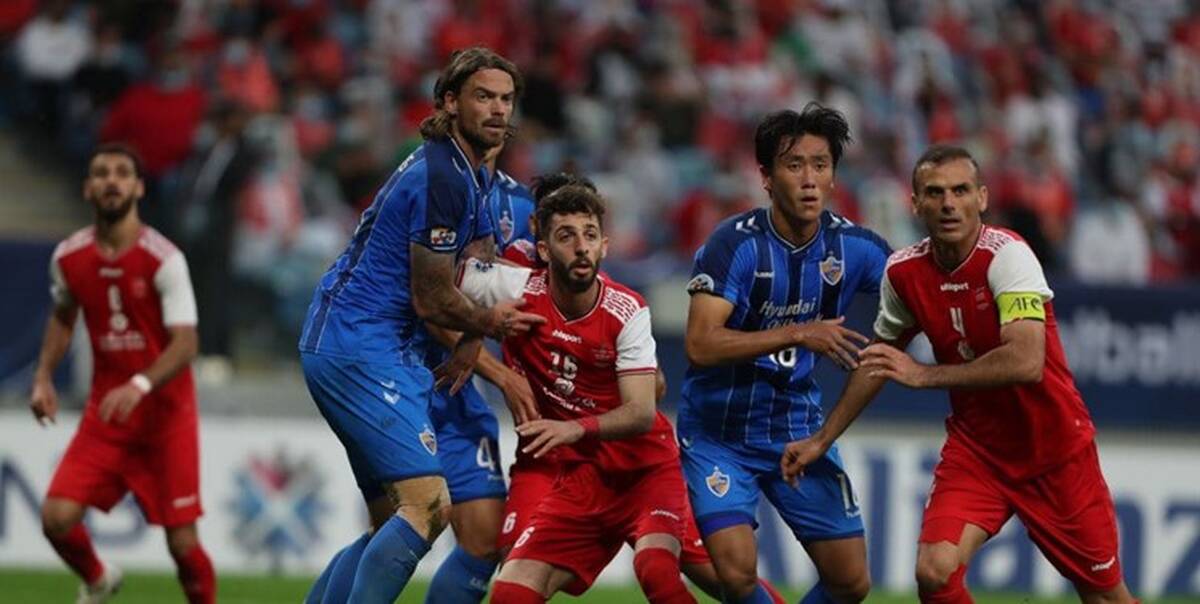 کارشناس قطری: پرسپولیس جام را به تیم کره ای هدیه داد