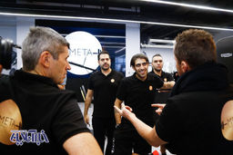 تصاویر | لوتهار ماتیوس و پیرلوئیجی کولینا در تهران