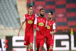 لوکادیا ناجی پرسپولیس در بازی نم کشیده/ملوان حرفی برای گفتن نداشت