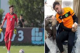 خبرفوری/مرگ دروازه‌بان به خاطر ویروس ناشناس+جزئیات 