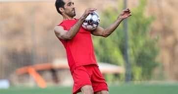 شانس کم وحید امیری برای بازگشت به پرسپولیس
