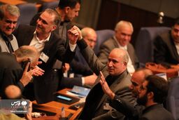 گزارش تصویری مجمع انتخابات فدراسیون فوتبال