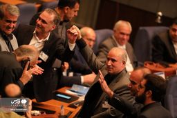 گزارش تصویری مجمع انتخابات فدراسیون فوتبال