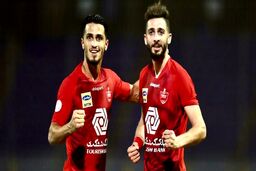 با دمیدن در شیپور، پرچم ها در پرسپولیس برافراشته شد