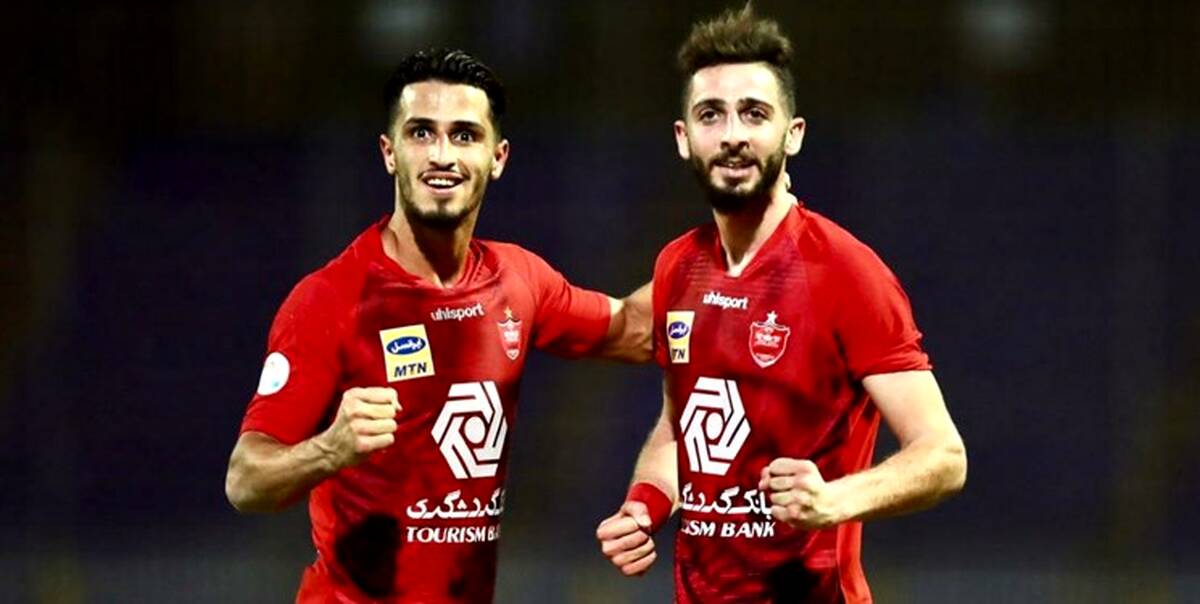 با دمیدن در شیپور، پرچم ها در پرسپولیس برافراشته شد