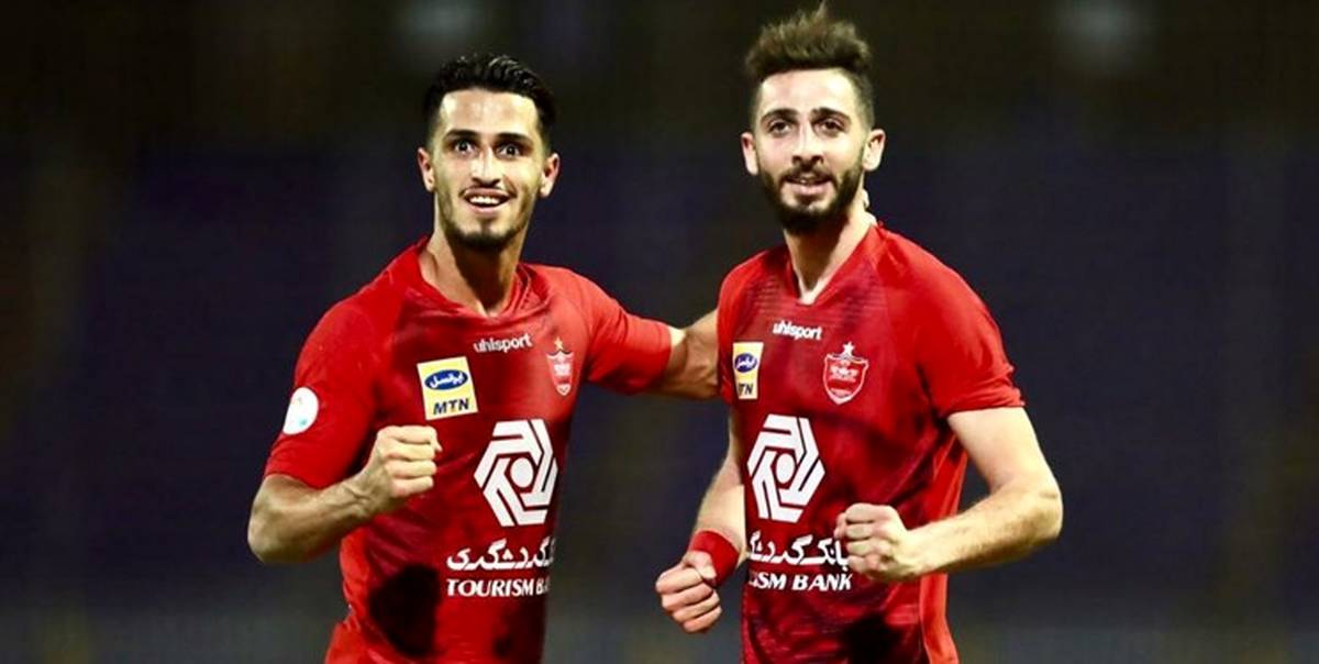 با دمیدن در شیپور، پرچم ها در پرسپولیس برافراشته شد