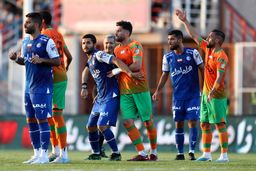 استقلال جام را با باخت در دربی از دست داد نه هیچ دلیل دیگری