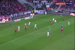 برترین گل های ماه نوامبر لوشامپیونه فرانسه