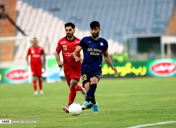 گزارش تصویری پرسپولیس و گل گهر