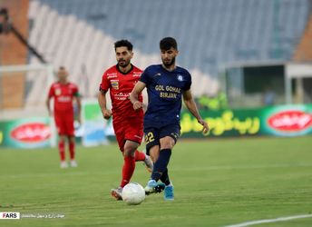 گزارش تصویری پرسپولیس و گل گهر