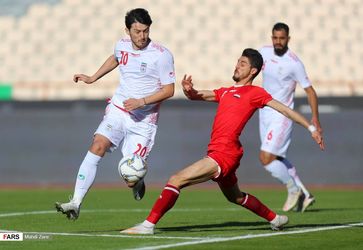 تیم ملی ایران