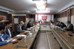 جلسه مهم خصوصی سازی در باشگاه پرسپولیس