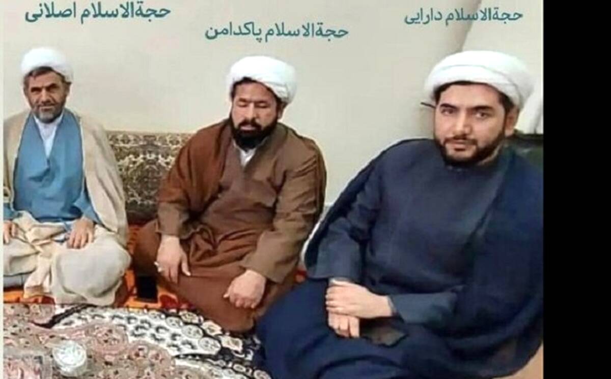 حکم اعدام قاتل 2 طلبه در مشهد صادر شد |جزئیات نقشه حمله تروریستی به روحانیون در حرم رضوی + فیلم