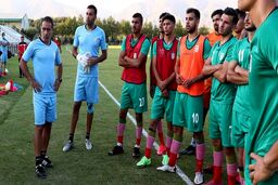 فهرست تیم ملی امید با سه استقلالی و بدون پرسپولیسی