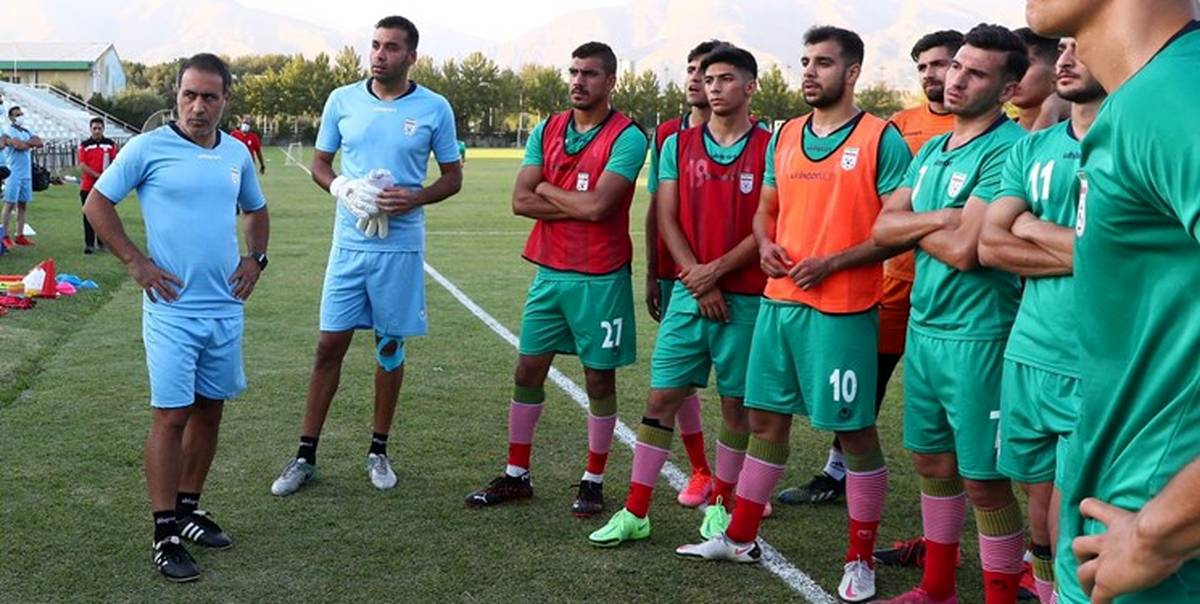 فهرست تیم ملی امید با سه استقلالی و بدون پرسپولیسی