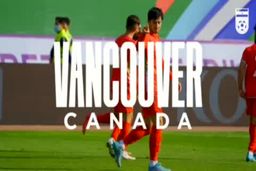 تیزر بازی دوستانه تیم‌های ملی ایران و کانادا 