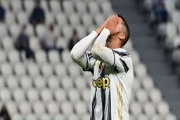 تلاش بیهوده رونالدو|کریس بیمار است