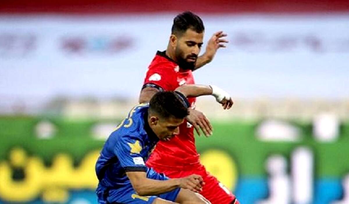 پشت پرده حمله مدافع ملی پوش پرسپولیس به رختکن ذوبی ها!