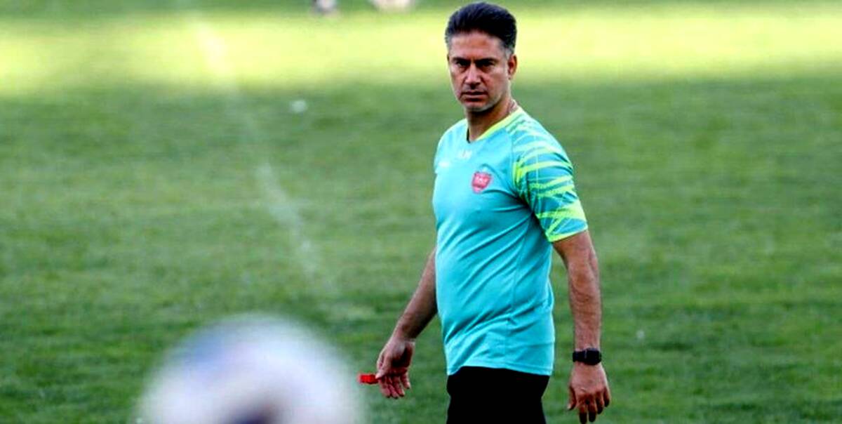 پرسپولیس حرفش را در زمین می زند