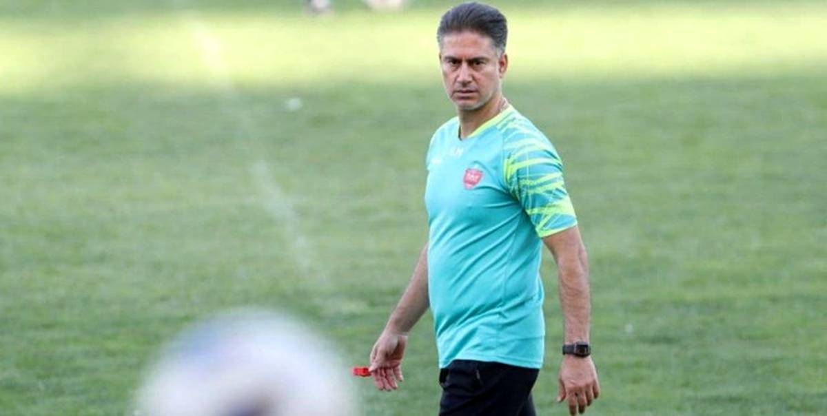 پرسپولیس حرفش را در زمین می زند