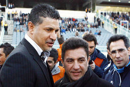 نگاهی به سوابق علی دایی و قلعه نویی روی نیمکت تیم ملی/ محاکمه سخت با تنها یک باخت بد

